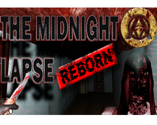 Cover image for The Midnight Lapse: Reborn