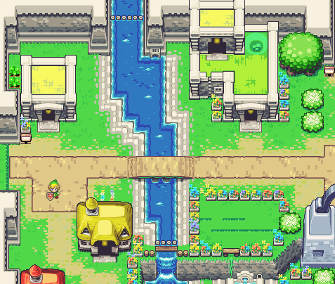 Expérimentation Zelda