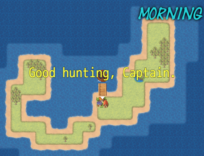 Screenshot 7 for A Pirate's Wife For Me