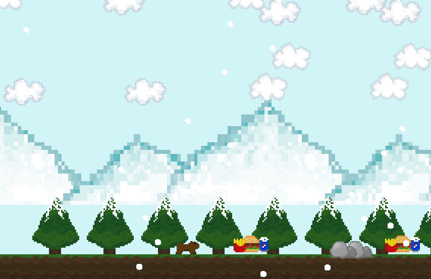A Bear Tale