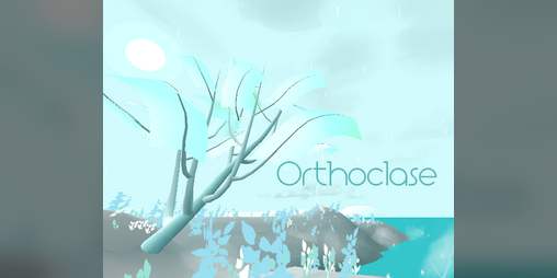 Cover image for Orthoclase