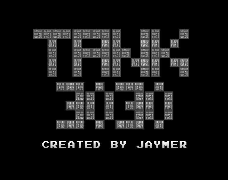 TANK 3030