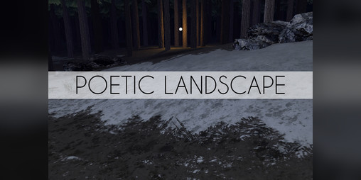 Cover image for Poetic Landscape