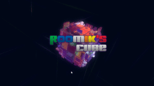 Cover image for Roomik's Cube