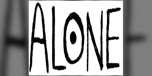 Cover image for Alone - Make A Friend