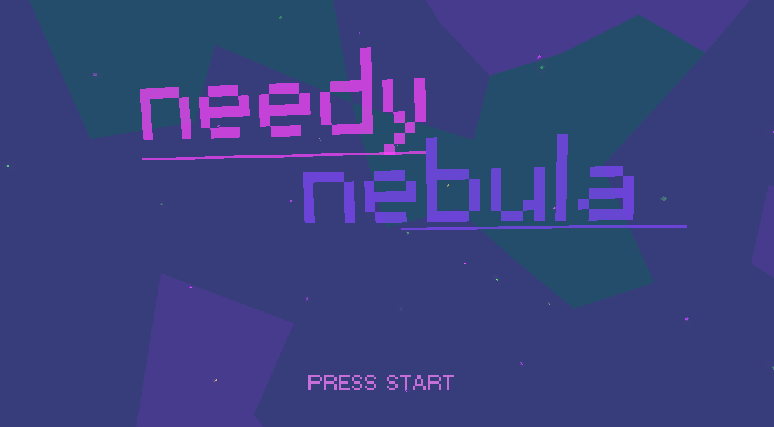 Cover image for Needy Nebula