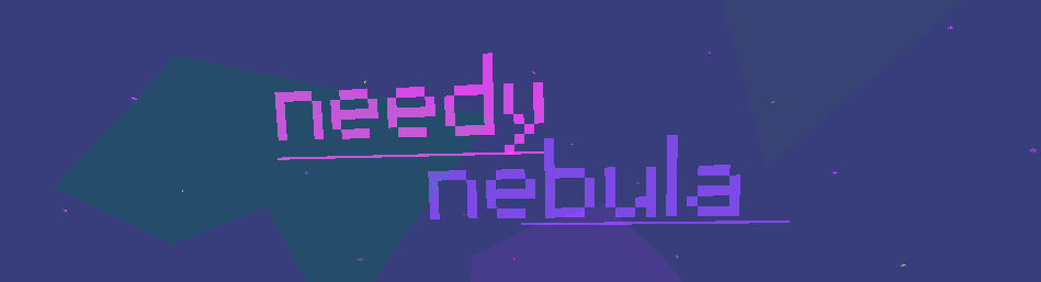 Needy Nebula Mac OS