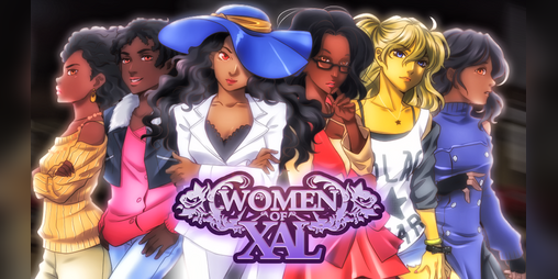 Cover image for Women of Xal: Kickstarter Demo