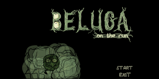 Cover image for Beluga run