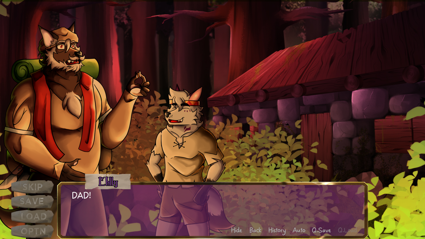 Screenshot 3 for Heart Of Amethyst