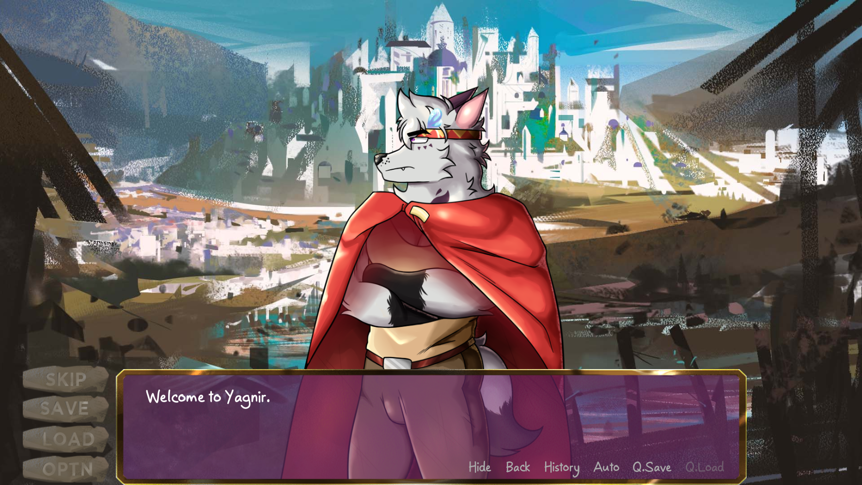 Screenshot 4 for Heart Of Amethyst