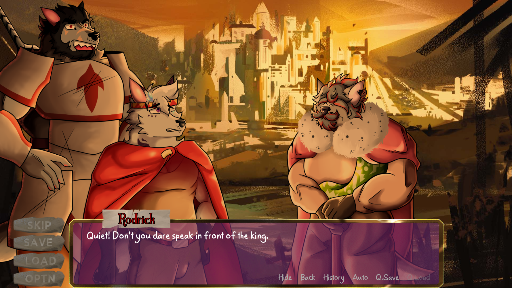 Screenshot 5 for Heart Of Amethyst