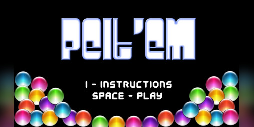 Cover image for Pelt'Em