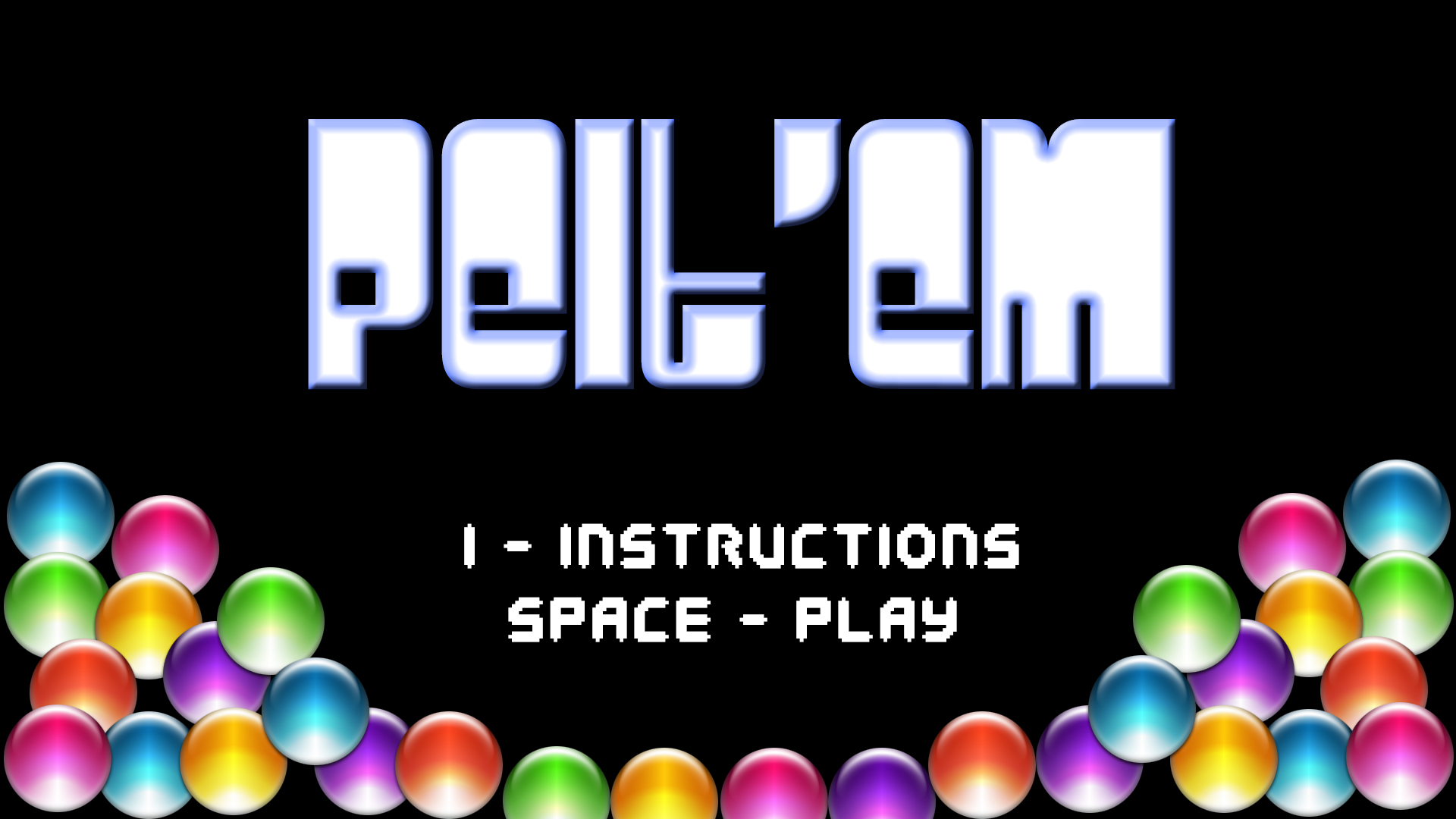 Cover image for Pelt'Em