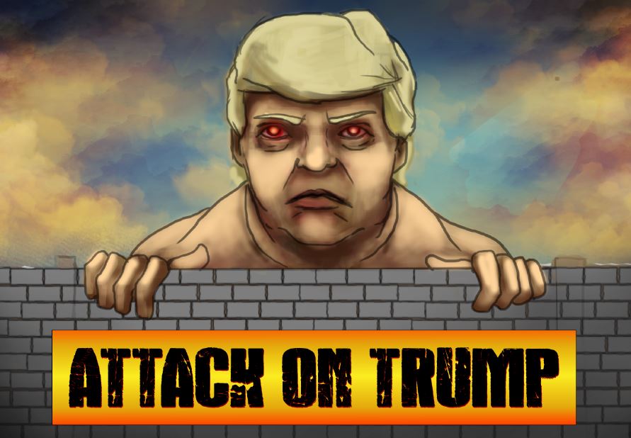 Atack On Trump