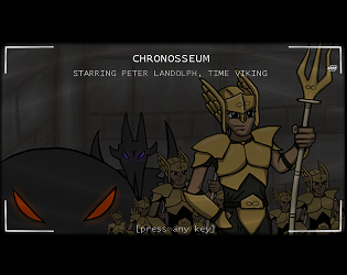 Chronosseum