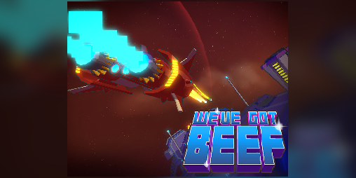 Cover image for We've got beef!