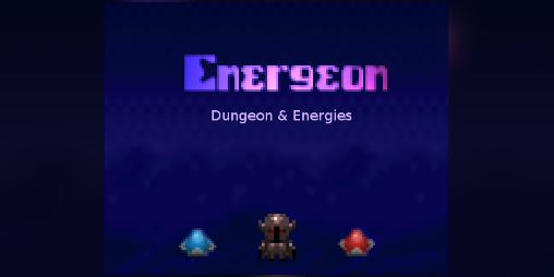 Cover image for Energeon