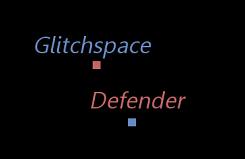 Glitchspace Defender