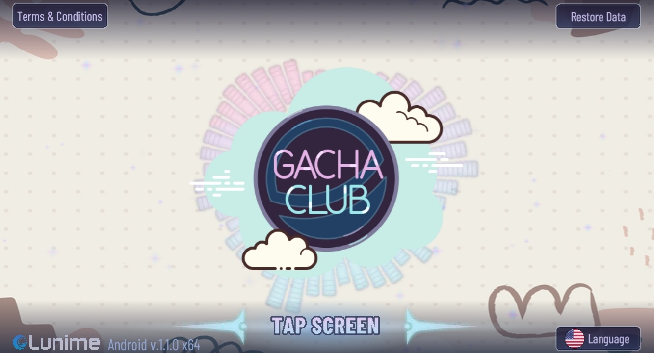 Download Gacha Cute android on PC