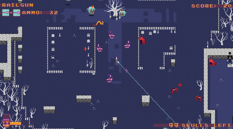 Midnight Fields by Second Dimension Games