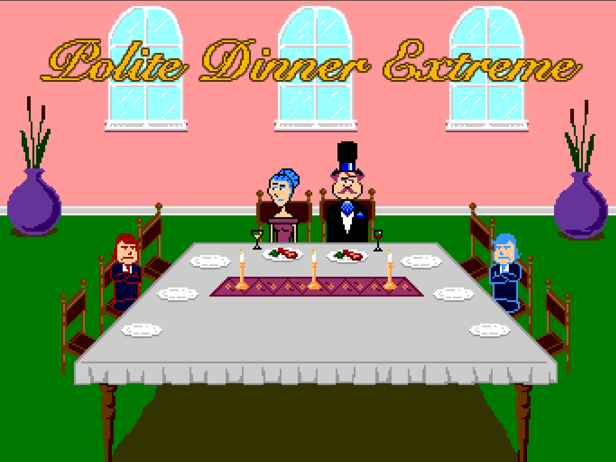 Polite Dinner Extreme