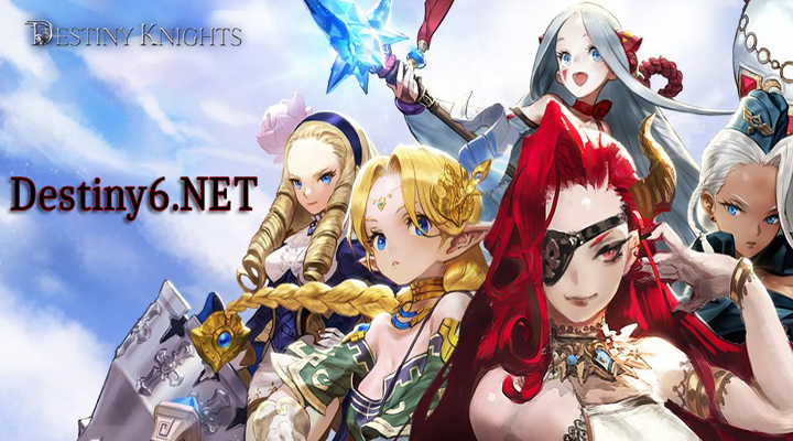 Screenshot 6 for Destiny Knights (Destiny6.NET)
