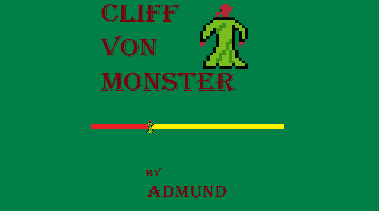 Cliff von Monster