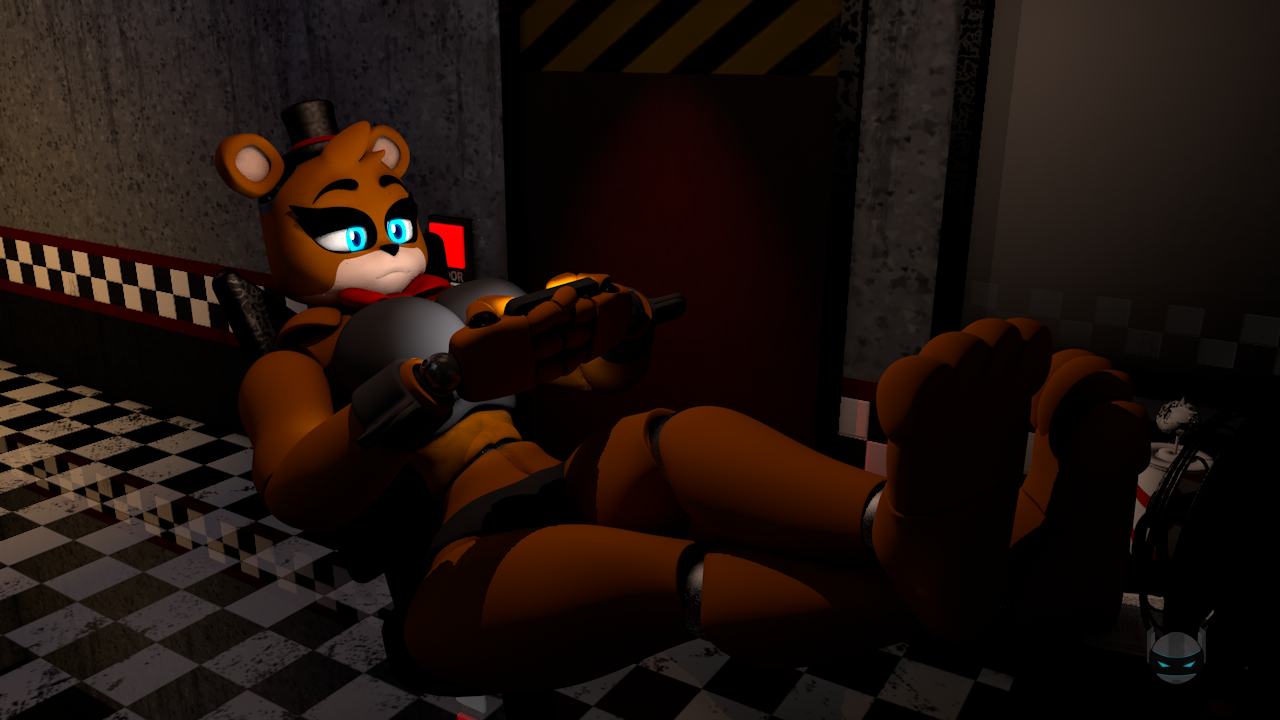 Five night at Freddy's Girl's android.
