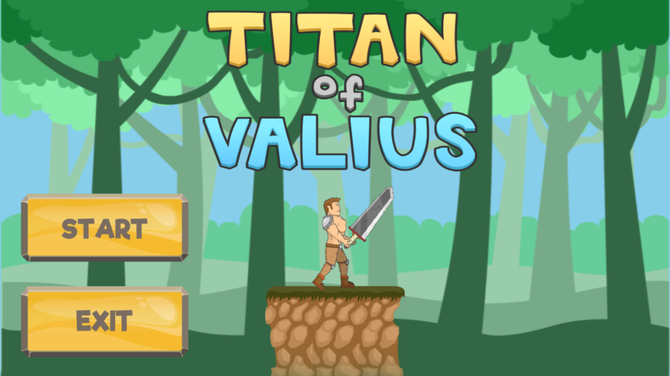 Titan of Valius Demo