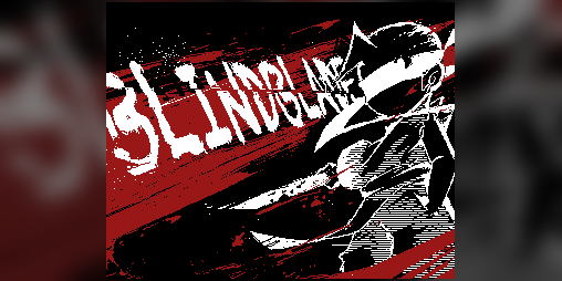 Cover image for BlindBlade