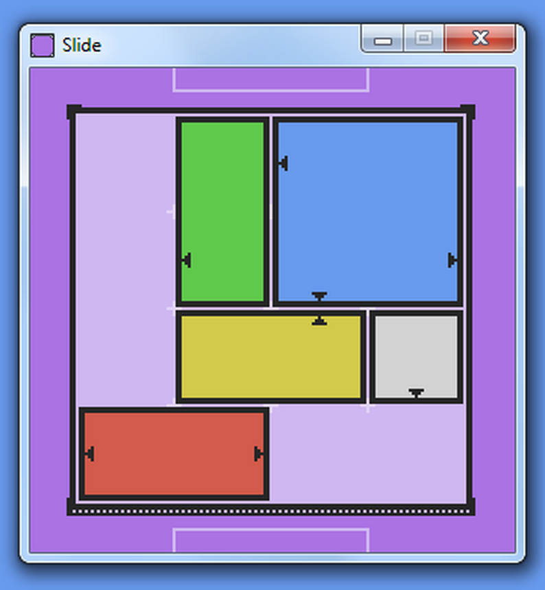 HopSlide by Daniel Linssen