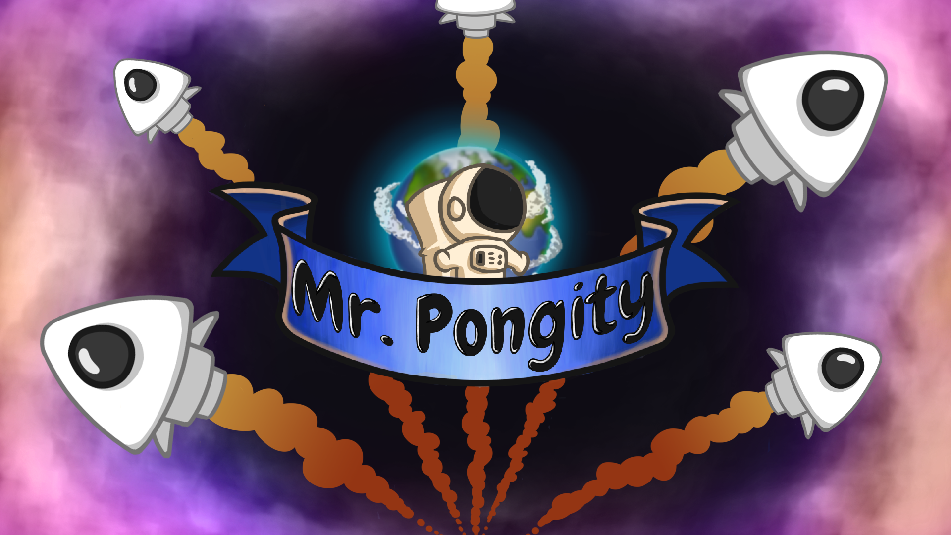 Mr. Pongity