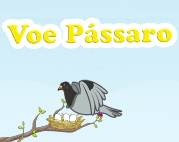 Cover image for Voe Passaro