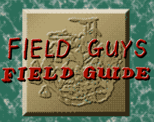 Cover image for Field Guys Field Guide