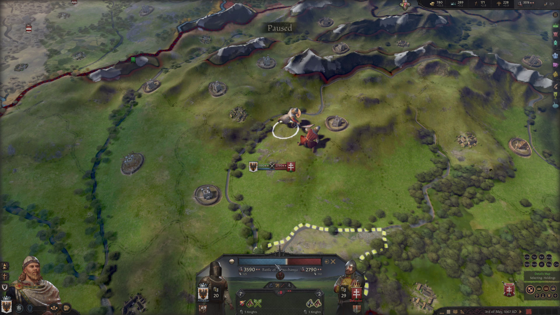 Screenshot 2 for Crusader Blade