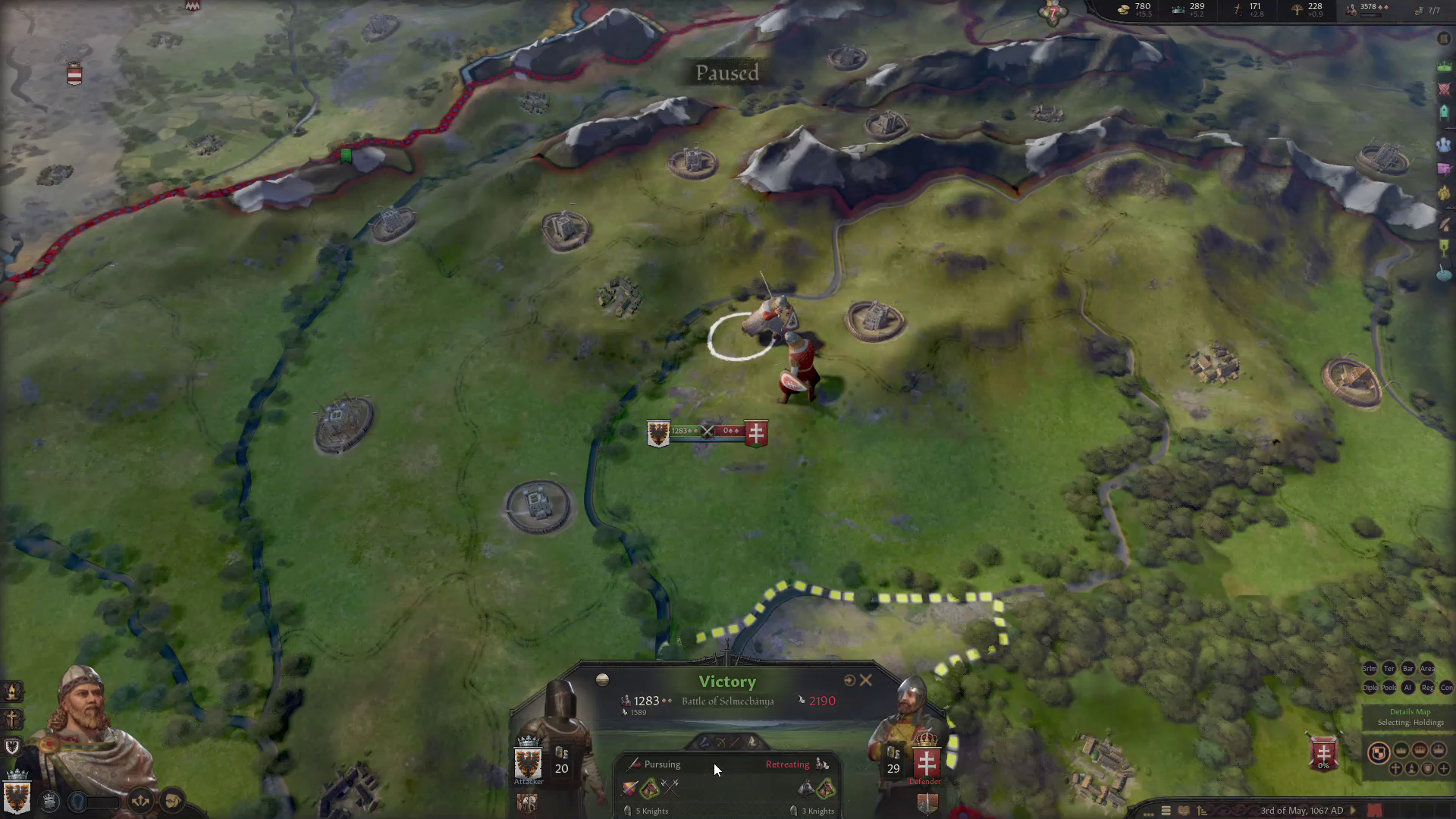 Screenshot 4 for Crusader Blade