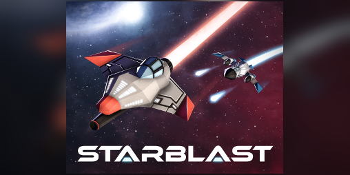 Starblast on Steam
