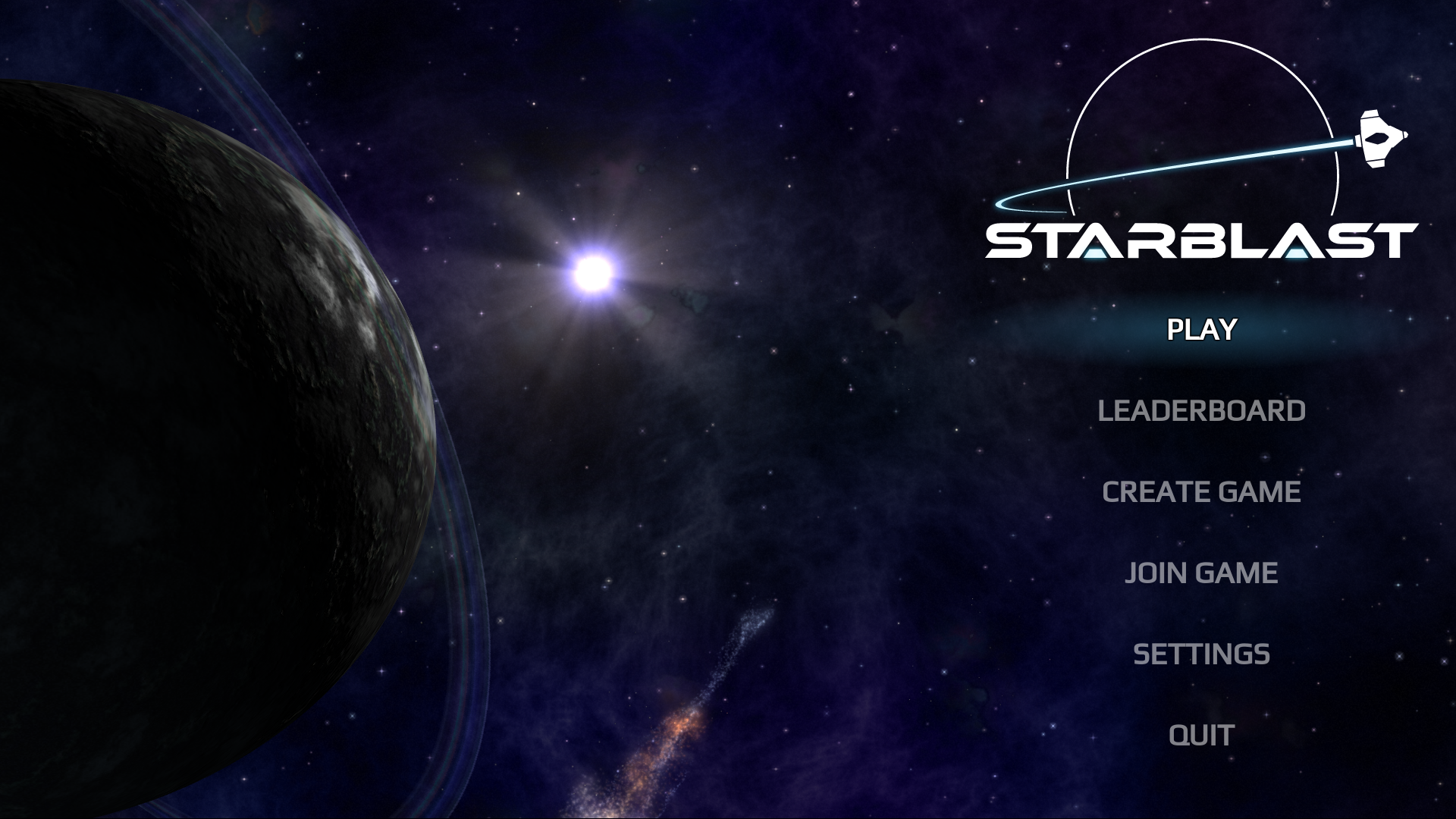 STARBLAST.IO free online game on