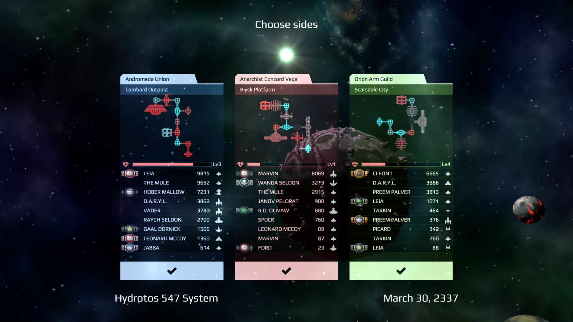 US TEAM MODE ep.1 ( Starblast.io ) 