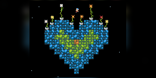 Cover image for Space Gardener