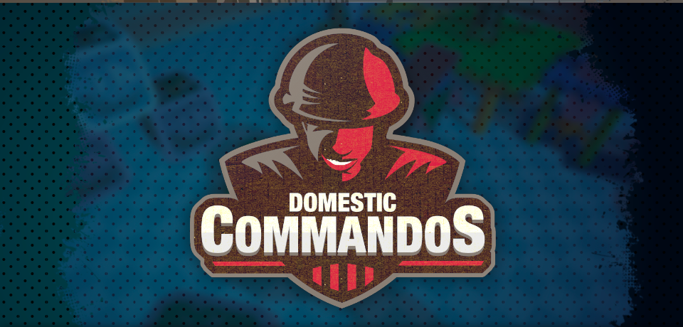 Domestic Commandos