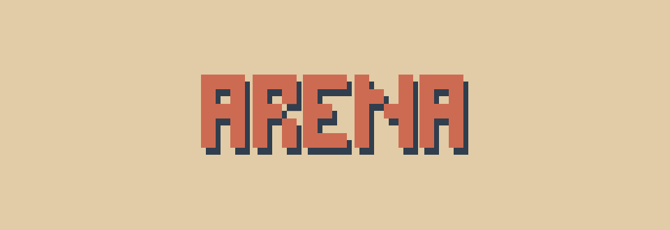 Cover image for Arena