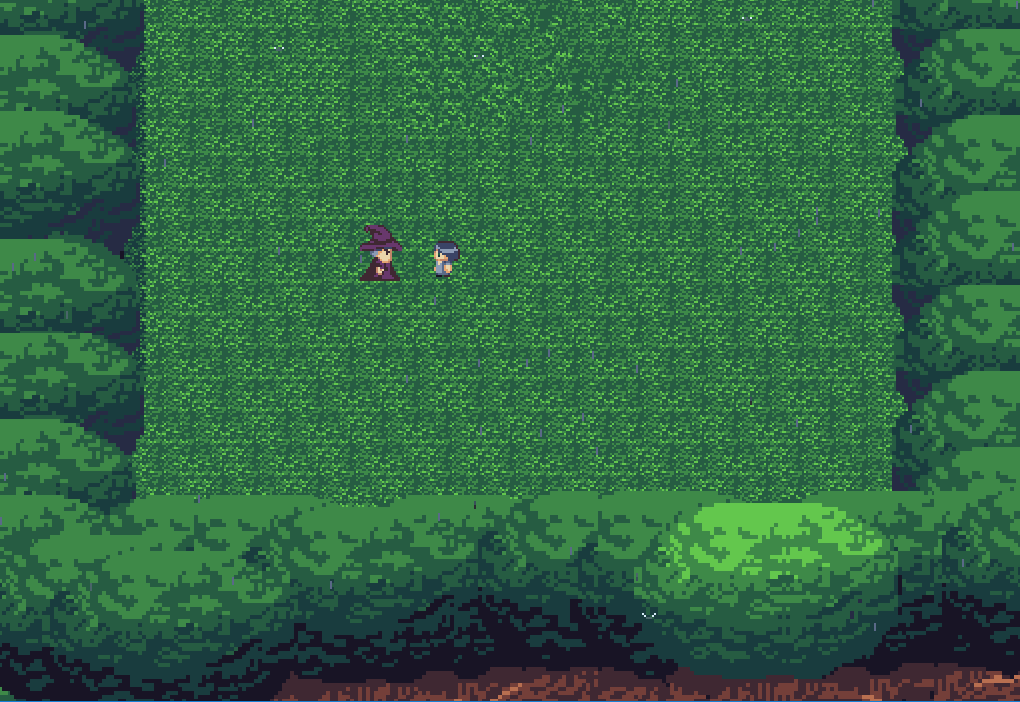 Into the Mothwood (Water Puzzles)