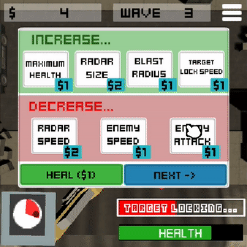 Target Lock! by Onygox