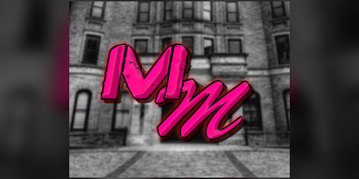 Cover image for Monstergirl Mansion