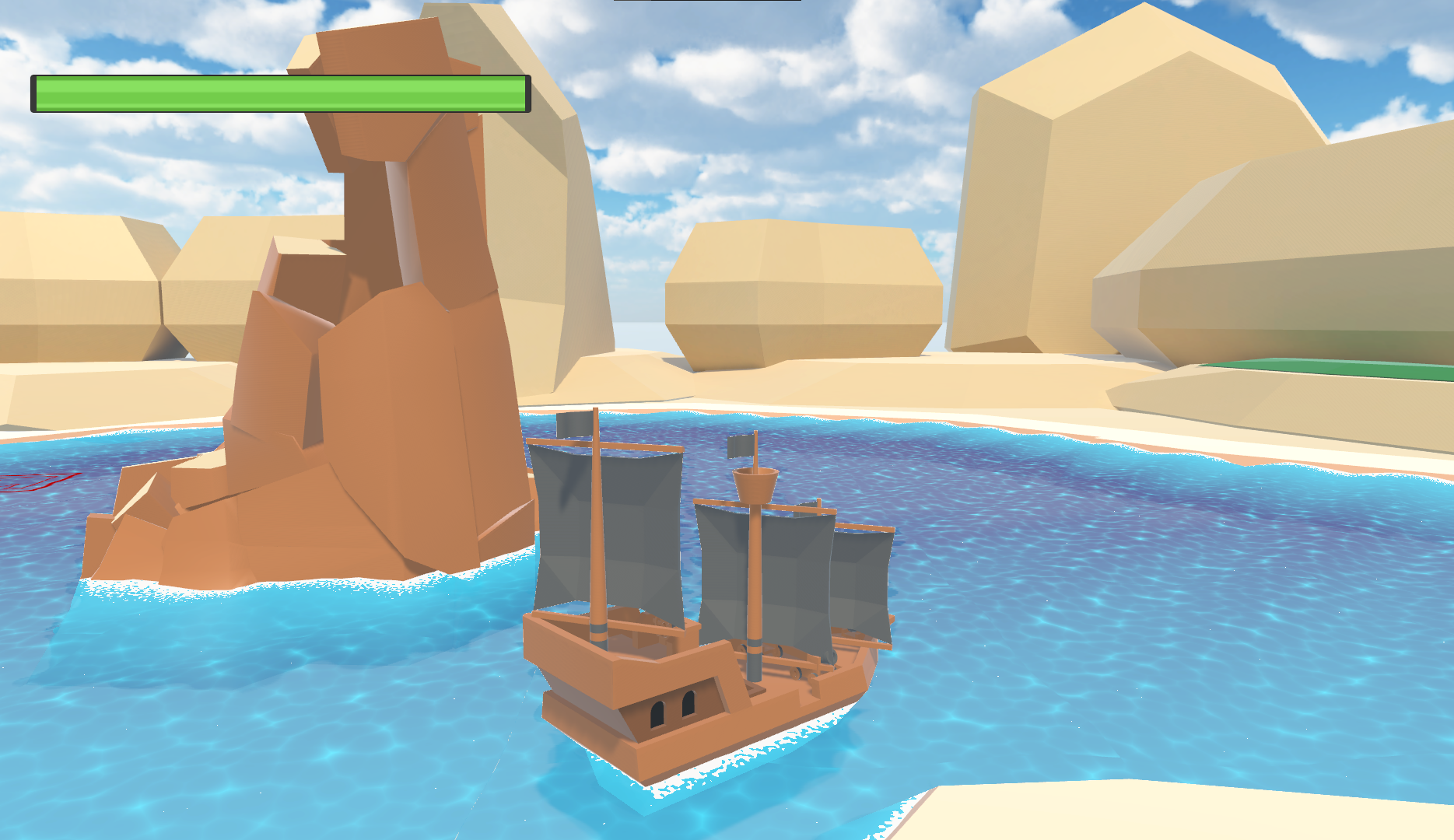 Pirate Jam by Julia Melgare, Diogo Müller for Kenney Jam 2021 itch.io