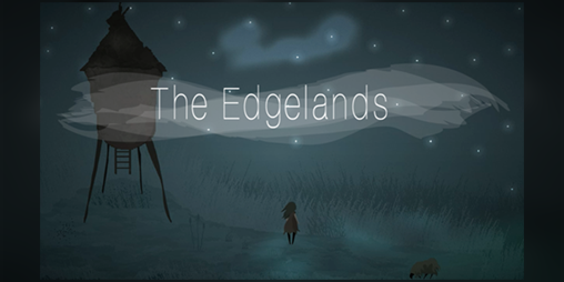 Cover image for The Edgelands