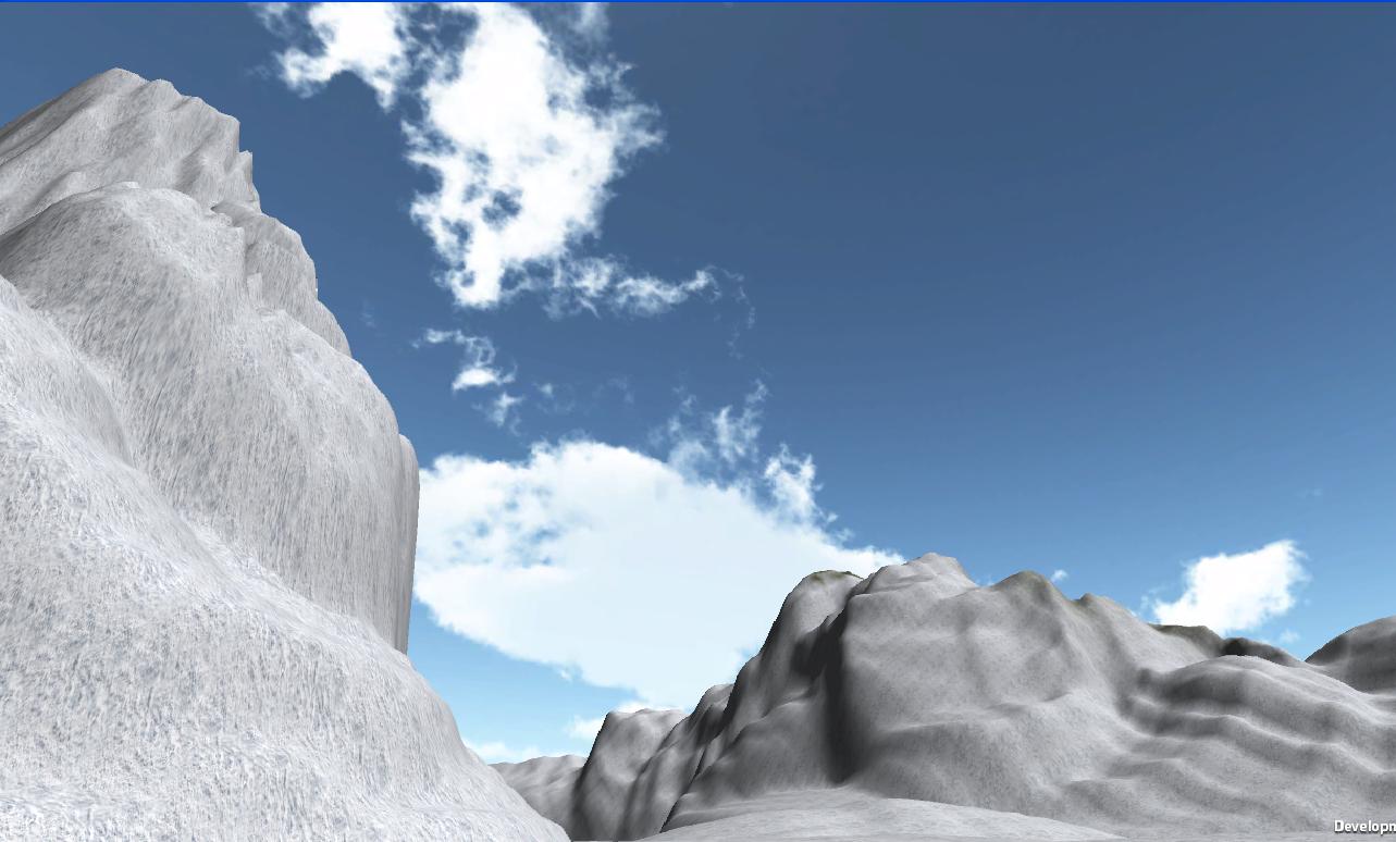 Mountain Climbing Simulator