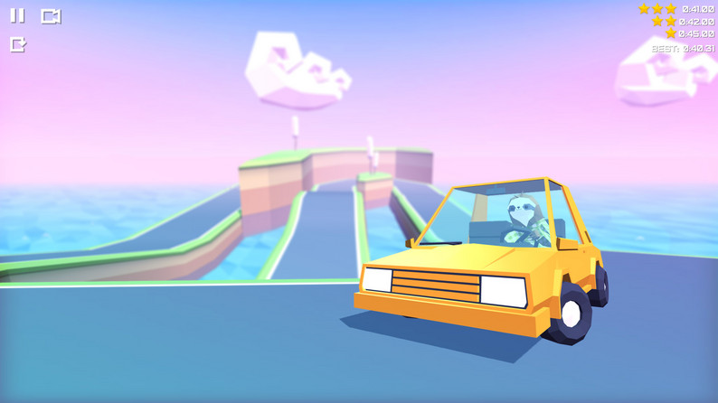 Slowdrive Demo by Onebraverobot